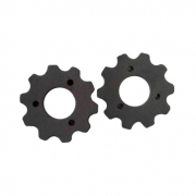 Звёздочка Z-10 СУПН-8 СУПА 00.112