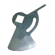 Заслонка 509.046.4215 УПС-12 509.046.4215